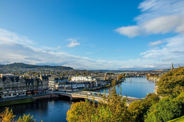 Inverness Tour App, Hidden Gems Game and Big Britain Quiz (1 Day Pass) UK - Photo 1 of 6